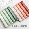 Cinta correctora pequeña tipo pluma invisible para estudiantes de primaria, Bolígrafo borrador, Cinta correctora para estudiantes de secundaria, Color original del papel