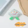 Desenho Engraçado Expressão Pequeno Monstro Pelúcia Pingente Mochila Pingente Exportação Transfronteiriça Pequeno Monstro Cacheado Acessórios Atacado