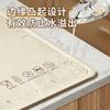 Almofada de silicone para uso doméstico, almofada para massa, almofada grande para amassar, painel de silicone de grau alimentício, almofada para assar