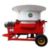 Triturador de Disco Grande para Pastagens em Fazendas de Gado e Ovelhas, Triturador de Capim Alimentado por Empilhadeira, Picador e Triturador de Forragem para Silagem Tudo-em-Um