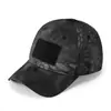 Gorra de Béisbol Camuflaje Ruso Popular para Exteriores Transfronteriza para Hombres, Sombrero Táctico Cp con Velcro, Ala Ancha