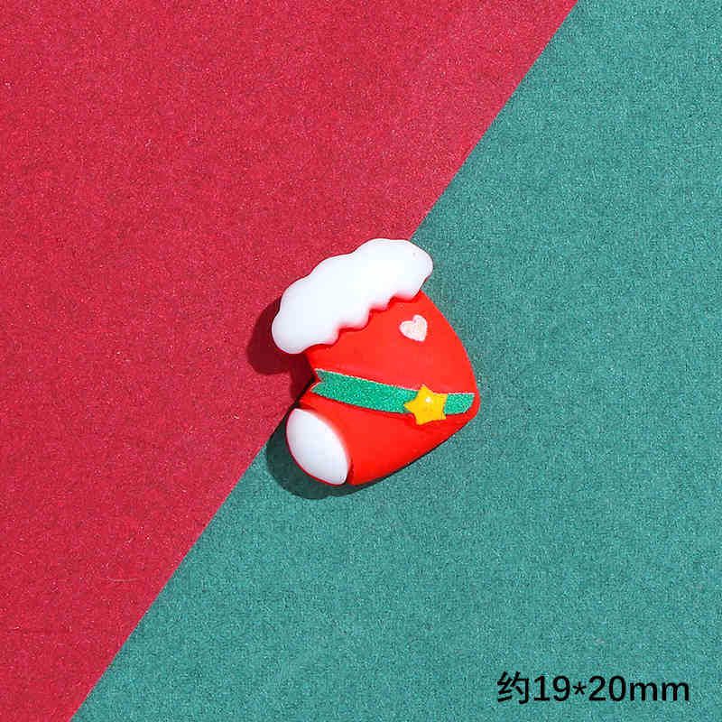 SKU-06-圣诞鞋 约19_20mm一个