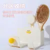 Suporte de Armazenamento para Secador de Cabelo Dopamina Doméstico Banheiro Ventosa Montado na Parede Caixa de Armazenamento Sem Furos Suporte para Secador de Cabelo
