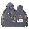 Comercio exterior otoño e invierno nuevo Nick y Charlie drama inglés heartstopper abrigo suéter holgado con capucha