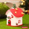 Caja de Regalo Navideña Creativa 2025 Regalo de Navidad Caja de Empaque de Manzana para Nochebuena Caja de Bolsa de Fruta Ping an