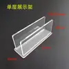 Clip Publicitario Snap-On para Tablero Kt de 5 mm Accesorio para Estantería Ranura Magnética Tienda de Cadena Señal de Exhibición de Escritorio Soporte Móvil