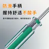 Mango de Tira de Color de Alta Transparencia Forma de Cruz 3mm 5mm 6m Destornillador de Cristal Electrodomésticos Reparación de Juguetes Destornillador Magnético