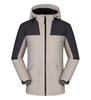 Chaqueta de exterior, mono, abrigo, logotipo personalizado, manga larga, actividades publicitarias, ropa de trabajo, cortavientos, bordado, impresión
