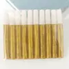 Ventas directas de fábrica 10 colores 10g pegamento con brillantina pegamento flash arte en papel diy hecho a mano dorado nacarado tiza se puede producir bajo demanda