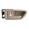 69206-AC010 ESQ 69205-AC010 DIR é adequado para a maçaneta interna do Toyota Avalon 00-04