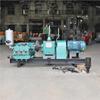 BW150 máquina de rejuntamento três cilindros bomba de lama horizontal de alta pressão pistão bomba de rejuntamento de argamassa para engenharia de construção