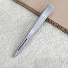 Pinza de peinado con forma de pico de pato esmerilado de color caramelo coreano, pinza para peluquería, peluquería, pinza para posicionamiento de particiones, pinza para peinado, pinza para flequillo