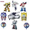 Nuevo Globo de Aluminio al por Mayor de Alien Transformers Optimus Prime Megatron Bumblebee Autobots