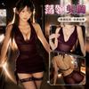 Lencería Sexy con un Toque de Romance, Vestido de Malla de Dos Piezas Transparente, Conjunto de Pasión Caliente y Atractivo para Mujeres al por Mayor