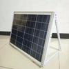Soporte para Panel Fotovoltaico Soporte para Panel de Energía Solar Accesorios Soporte de Ángulo Trípode Tira Larga Marco de Fijación Fácil de Montar