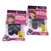 Relleno para la coronilla invisible con clip sin costuras, almohadilla para dar volumen en la raíz del cabello, clip BB para el cabello, almohadilla plana para el cabello, artefacto para el cabello, almohadilla para dar volumen en la raíz del cabello