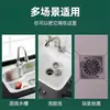 Malla Filtrante Gruesa de Acero Inoxidable para Fregadero de Cocina, Colador Universal Estilo Antiguo para Fregadero y Lavabo de Verduras, Herramienta de Filtrado de Residuos