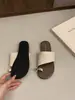 Sandalias Planas de Punta Cuadrada Estilo Francés para Mujer, para Uso al Aire Libre, Nuevas Sandalias de Playa para Vacaciones de Verano 2025