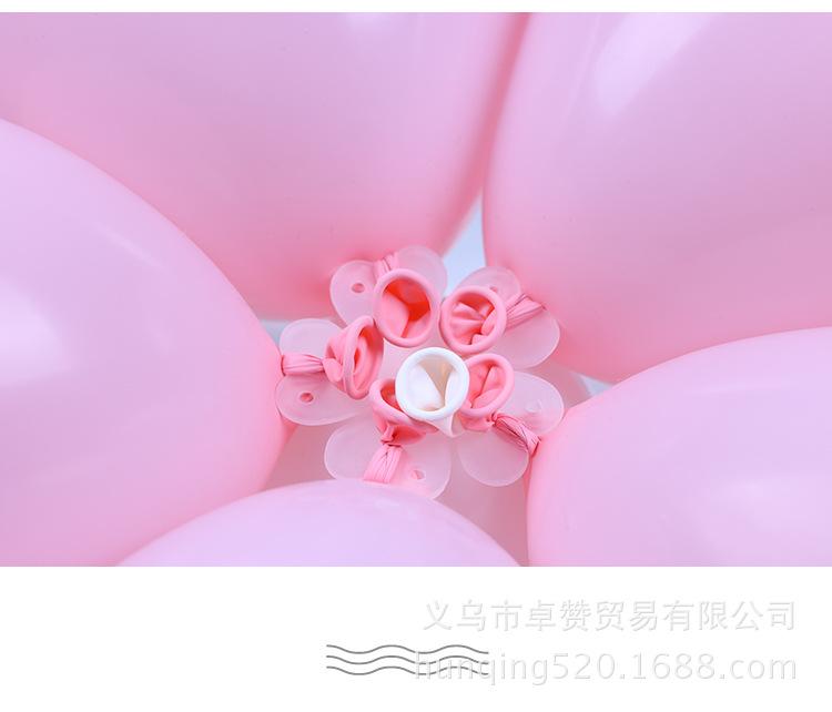单层梅花夹_06