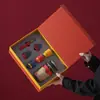 Regalos Culturales y Creativos de Negocios de la Ciudad Prohibida para Líderes y Ancianos Imanes de Refrigerador de Tendencia Nacional de Pekín Souvenirs Regalos con Logo