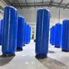 Kaineng Huayu Pre-filtro para Tratamiento de Agua Filtro de Plástico Reforzado con Fibra de Vidrio Equipo de Filtro para Tratamiento de Agua Tanque de Filtro