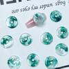 Acessórios para Unhas Fivela Ping An Guofeng Acessórios para Unhas Gelo através Acessórios para Unhas Brilhantes Resina Brilhante Acessórios para Brincos Acessórios para Unhas Venda por Atacado