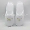 Novia Boda Novia Dama de Honor Fiesta Zapatos Hotel Club Coral Fleece No Lavable Pantuflas Desechables Novio