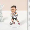 Copa Mundial 2026 en Estados Unidos, Canadá y México: Figura de Acrílico de Cristiano Ronaldo, Messi, Neymar, Souvenirs de Mercancía de Cristiano Ronaldo