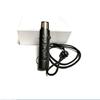 Adecuado para fumar cigarrillos Estuche protector para cigarrillos Estuche de cuero para cigarrillo electrónico portátil Estuche de cuero para atomizador electrónico individual con cordón