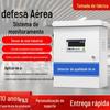 Detector de Qualidade do Ar para Defesa Civil Aérea Sistema de Monitoramento Online de Agentes Tóxicos Radiação Nuclear e Radioativa para Estacionamentos e Engenharia Subterrânea