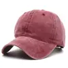 Gorras Retro para Hombre Gorra de Béisbol Lavada y Desgastada Lona Color Sólido Visera Protector Solar Gorra Casual para Hombres y Mujeres Moderna