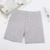 Pantalones Cortos de Seguridad para Niñas Pantalones Cortos Anti-Exposición de Seda de Leche para Niños Pantalones Cortos de Ciclismo para Niñas Calzoncillos Bóxer para Bebé Pantalones de Baile