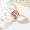 Anillo de Acero Inoxidable Kurchi Árabe Accesorios para Hombres Personalizado Comercio Exterior Anillo de Acero de Titanio de Oriente Medio para Hombres Que No Se Desvanece