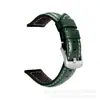 Transfronterizo Adecuado para Correa de Reloj Huawei Gt4 Watch4 Gt2Pro Cuero Crazy Horse Accesorios para Smartwatch Samsung S1