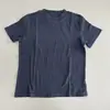 El niño absoluto entrará en los buenos productos recomiendan cuello semialto lijado manga corta primavera y verano nuevo todo partido casual color liso camiseta mujer