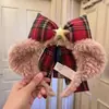 Lavar Faixa de Cabelo Bonito Novo Chapéu Dos Desenhos Animados das Mulheres Lavar o Rosto Aplicar Máscara Faixa de Cabelo Antiderrapante Faixa de Pelúcia Acessórios para o Cabelo