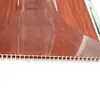 Panelado de PVC para renovación de toda la casa, instalación DIY, paneles de techo de instalación rápida, paneles de pared resistentes a los arañazos, paneles de PET, producto popular transfronterizo, paneles de techo engrosados