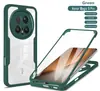 Adecuado para Huawei Honor Magic8Pro Qi Color Funda para Teléfono Móvil Honor Magic8Lite Cubierta Protectora Anti-Caídas Todo Incluido