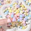 Lindos mini accesorios de resina de queso dopamina, para clips de pelo DIY, arte de uñas, fundas de teléfono y manualidades - al por mayor
