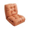 Sofá perezoso para dormir, sillón perezoso, dormitorio, tatami doble, sofá pequeño, sofá plegable informal