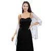Chal Bordado de Estrella y Luna de Alta Calidad Transfronterizo Novia Vestido de Boda Vestido de Noche Cheongsam Chal para Mujer