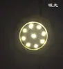 Lámpara subterránea solar de 9 LED transfronteriza, lámpara de jardín, impermeable, protección contra rayos, fabricantes de lámparas de jardín europeas
