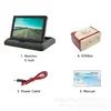 Pantalla de 4.3 pulgadas, 5 pulgadas, 7 pulgadas para camiones, monitor de coche montado en vehículo transfronterizo, cámara de reversa