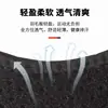 Cinto Patelar Pressurizado Bidirecional com Joelheiras de Silicone Absorventes de Choque, Equipamento de Proteção Esportiva para Pular Corda, Protetores de Perna para Badminton, Corrida