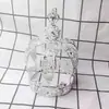 Decoración de Pastel de Cumpleaños de Celebridad de Internet Corona Adornos Tiara de Perlas de Reina para Niños Accesorios de Sombrerería para Adultos