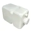 Tanque de Agua Auxiliar Hyundai-9 R150R210R215R220R250R260R275R290-9 Partes de Excavadora Botella de Agua Auxiliar