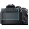 Aplicable para Protector de Pantalla Canon EOS r10 Film de Vidrio Templado HD Antiexplosión Borde Curvo 2.5D Película de Cobertura Completa