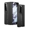 Nuevo producto GKK apto para funda de teléfono plegable Samsung zfol5 funda protectora fol5 de moda Carcasa con película integrada