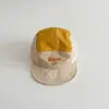 Sombrero de Verano Coreano Fino de Secado Rápido Qiunan Kidsren para Protección Solar al Aire Libre para Niños y Niñas Gorra de Béisbol