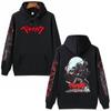 Sudadera de Anime Berserk 2023 _ Hombre_S Sudadera